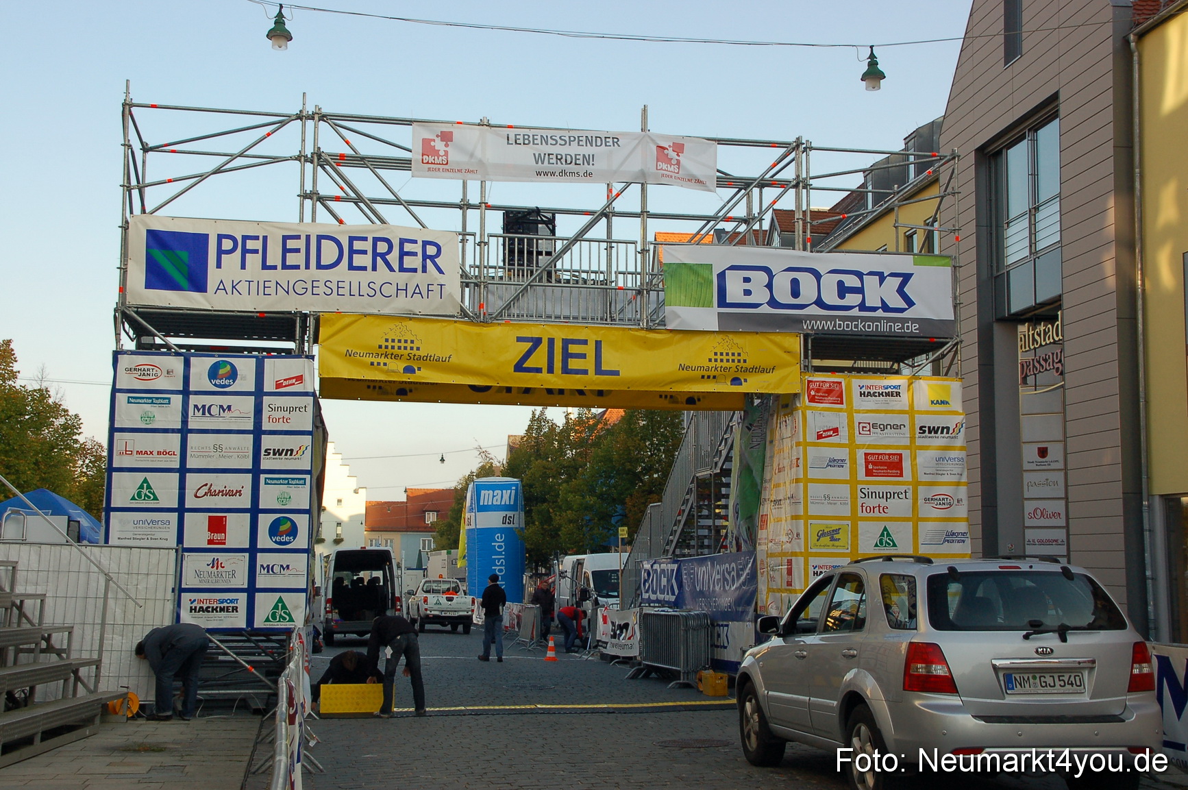 Stadtlauf Neumarkt 2010 0016
